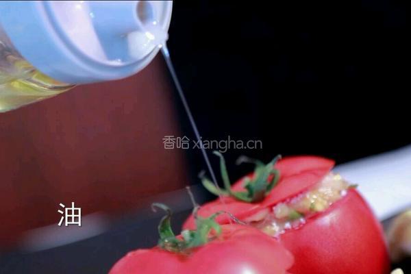 酿番茄的做法图解11