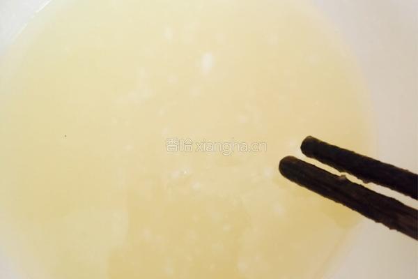 杂粮饼干的做法图解1