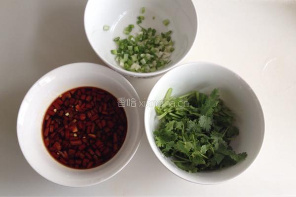 香煎豆腐的做法图解2