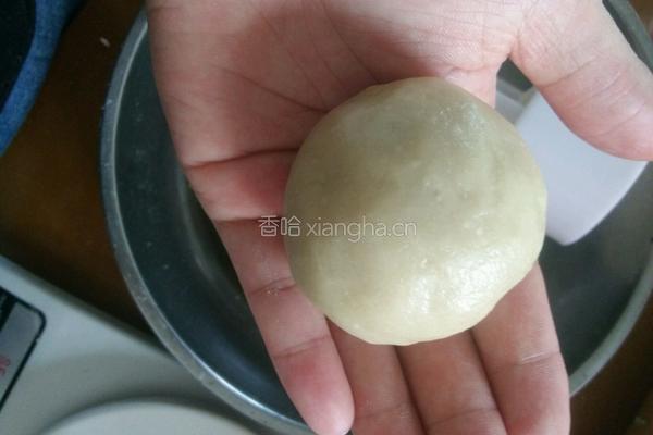 月饼的做法图解9
