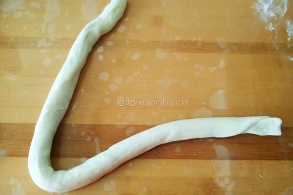 椒盐大饼的做法图解12