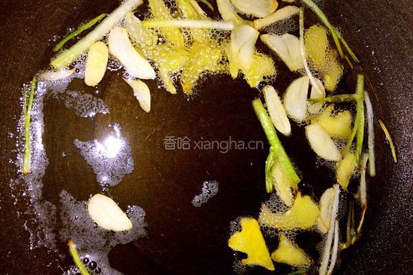 芝麻辣椒油的做法图解3