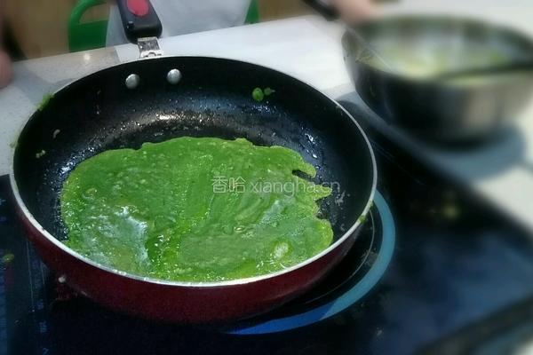七彩蛋卷的做法图解5