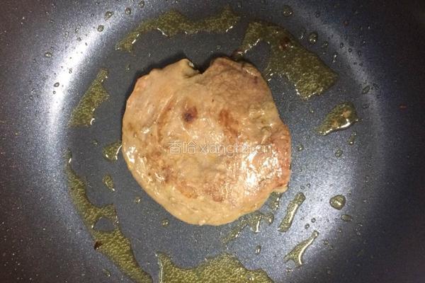 嫩煎菲力牛排的做法图解4