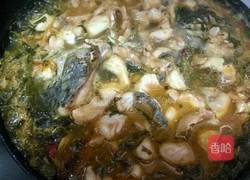 酸菜鱼的做法图解5
