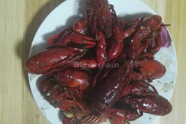 麻辣小龙虾的做法图解11