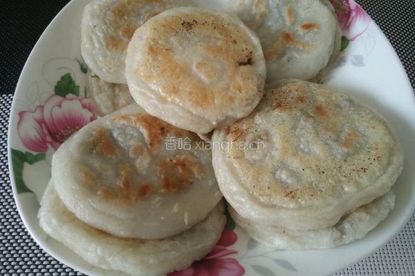 红糖糯米饼