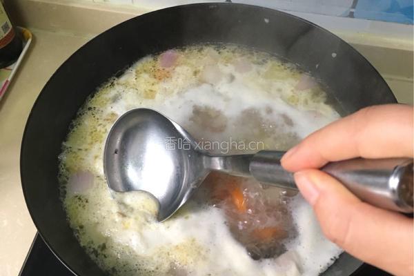 咖喱鸡饭的做法图解4