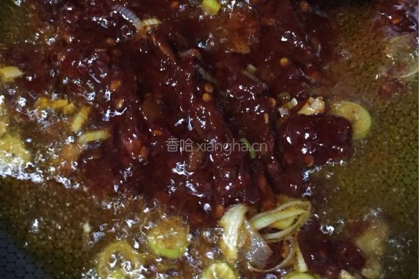 家常鱼香肉丝的做法图解9