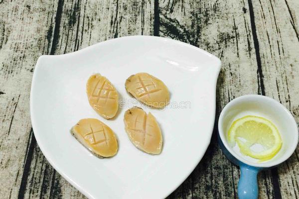鲍鱼番茄盅的做法图解1