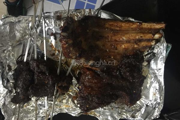 北疆风味肥羊排