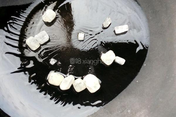 糖醋肉的做法图解3