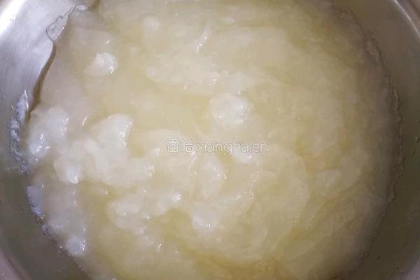 自制玉米凉粉的做法图解4