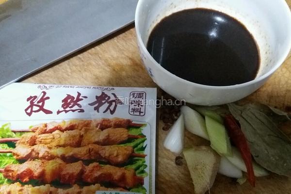 酱爆田螺的做法图解4