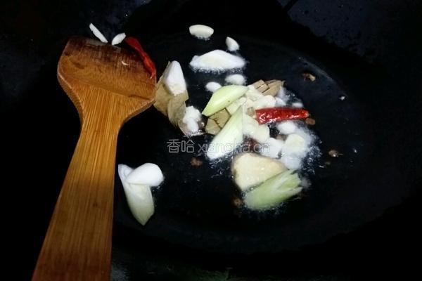 酱爆田螺的做法图解7