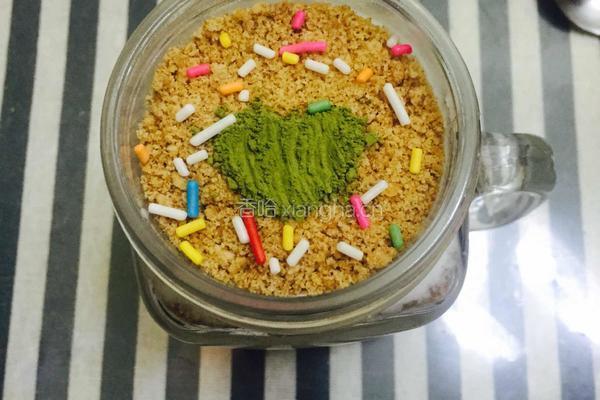 木糠杯的做法图解8