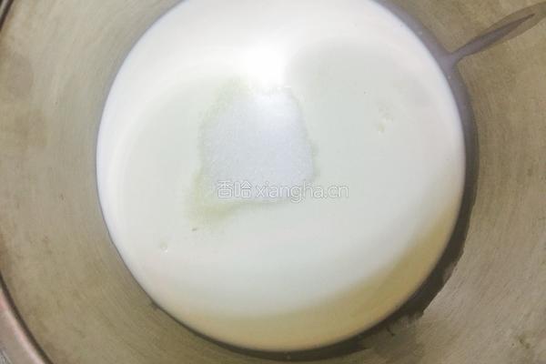 木糠杯的做法图解3