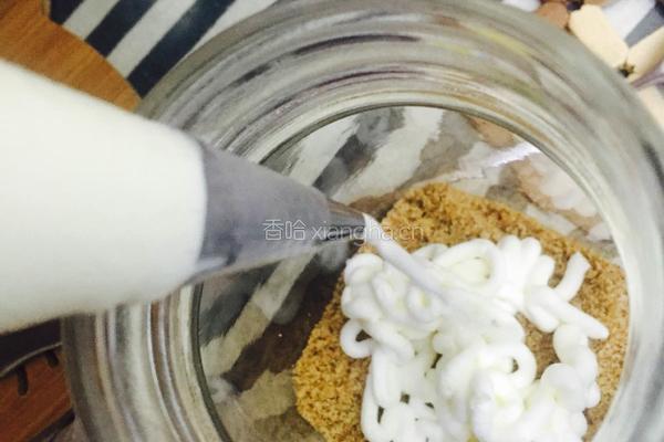 木糠杯的做法图解6