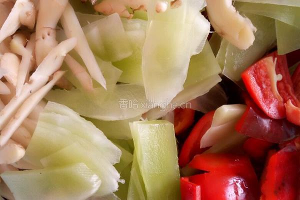 生爆肉的做法图解2