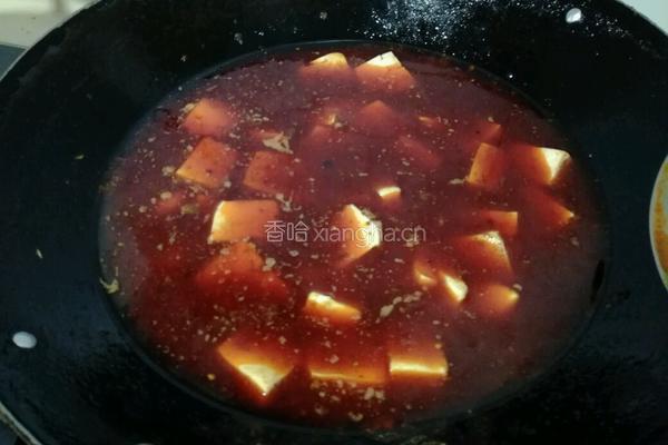 豆花烤鱼的做法图解10