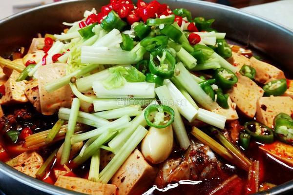 豆花烤鱼的做法图解12