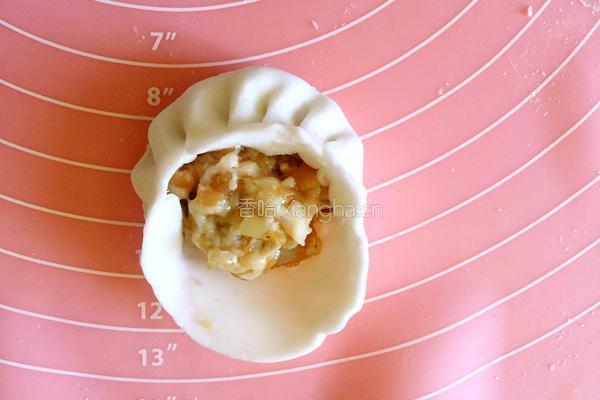 水晶虾饺的做法图解13