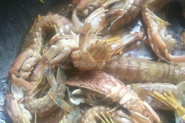 濑尿虾的做法图解6