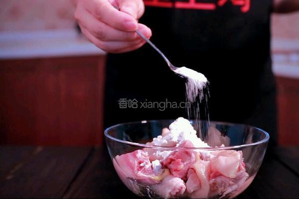 奶油葡国鸡的做法图解2