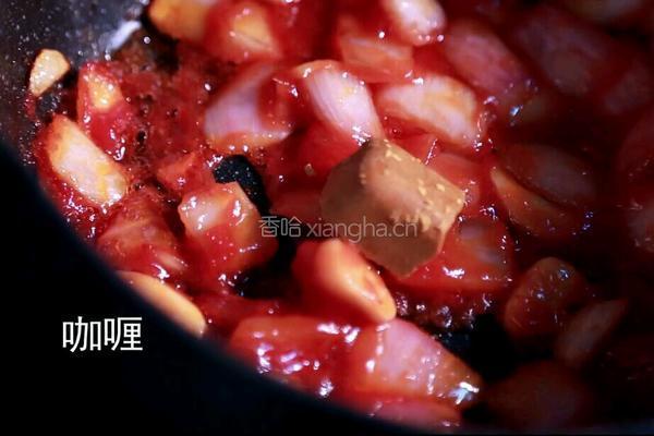 奶油葡国鸡的做法图解7