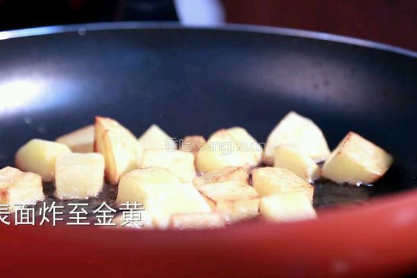 奶油葡国鸡的做法图解10
