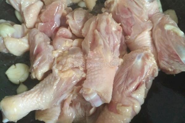 可乐鸡腿的做法图解5