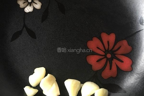清炒豇豆的做法图解2