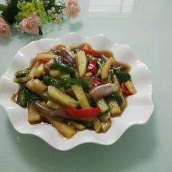 炒地四鲜的做法[图]