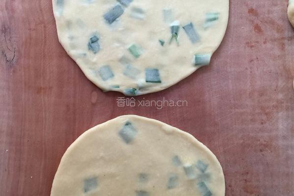 葱花酥油饼的做法图解11