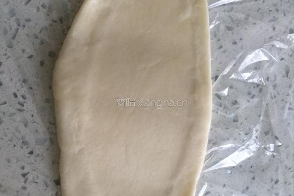 榨菜鲜肉月饼的做法图解10