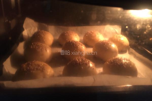 榨菜鲜肉月饼的做法图解18