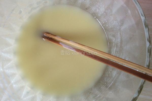 蔓越莓司糠球的做法图解2