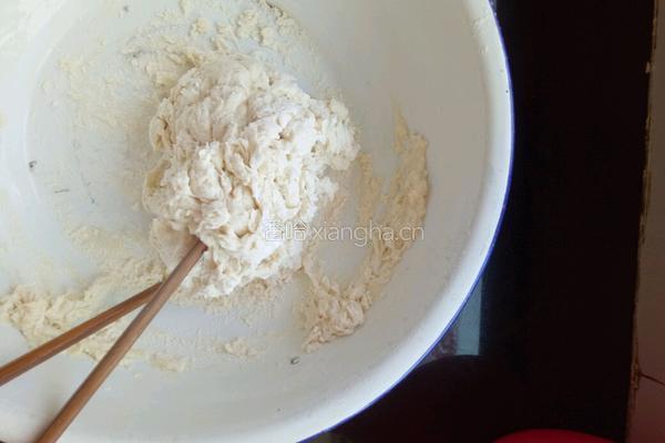 鸡蛋灌饼的做法图解3