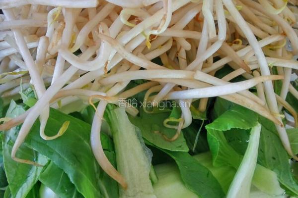 美味的炒面的做法图解3