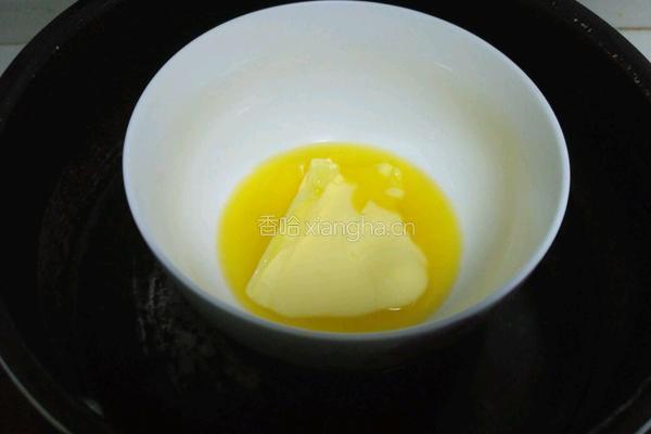 芝士彩虹慕斯的做法图解1