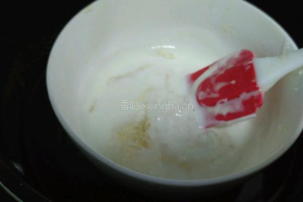 芝士彩虹慕斯的做法图解5