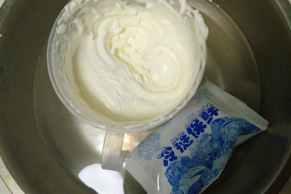 芝士彩虹慕斯的做法图解6