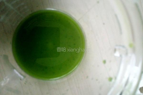 美味的菠菜皮芹菜饺子的做法图解8
