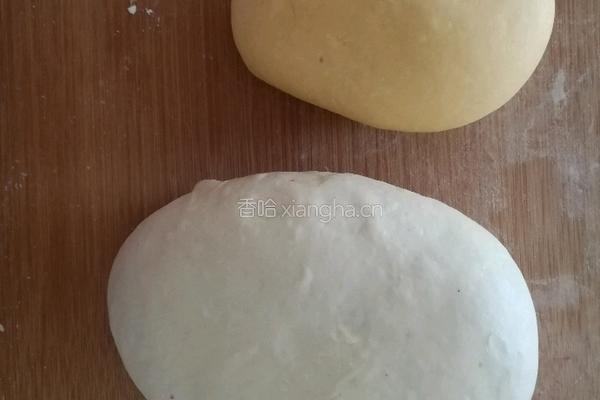 花馍的做法图解1