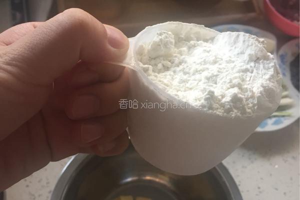香蕉软软小饼干的做法图解7