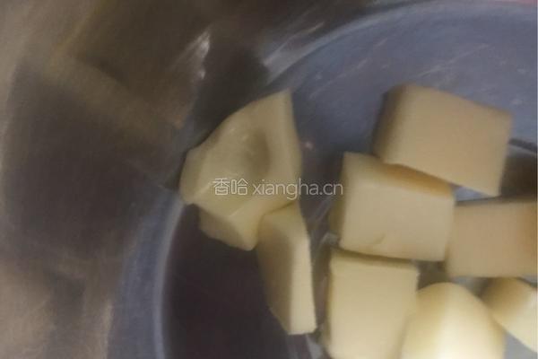 香蕉软软小饼干的做法图解9
