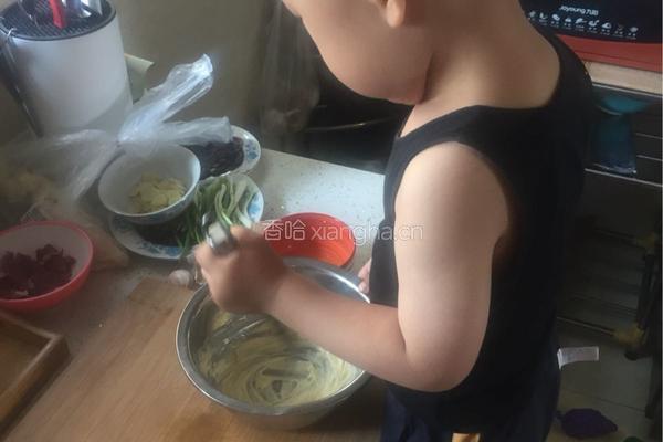 香蕉软软小饼干的做法图解11
