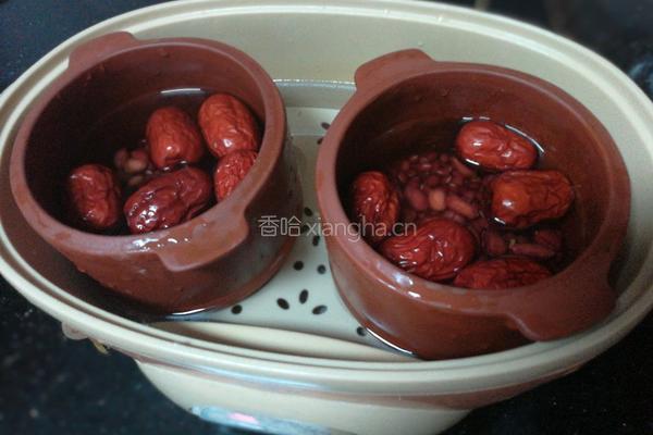 四红汤的做法图解2