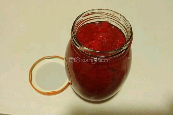 自制莓酱的做法图解3