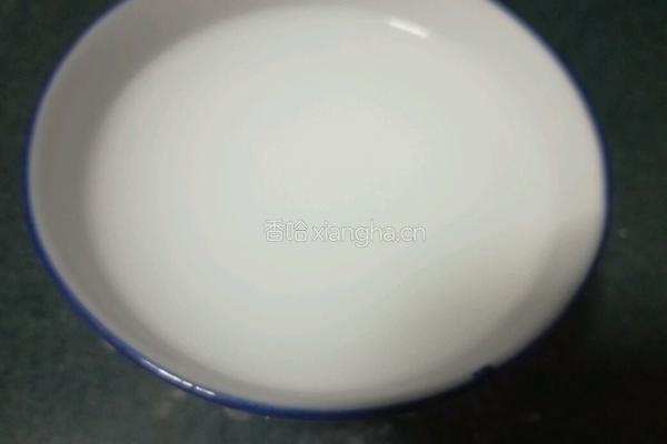 甜品之四川冰粉的做法图解4